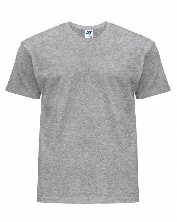 

Koszulka męska T-shirt Jhk Jakość szary S