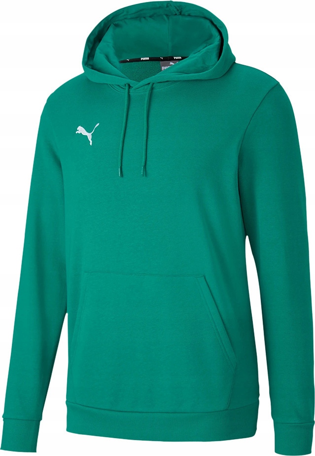 Pánská Mikina Puma Sportovní S Kapucí, velikost S