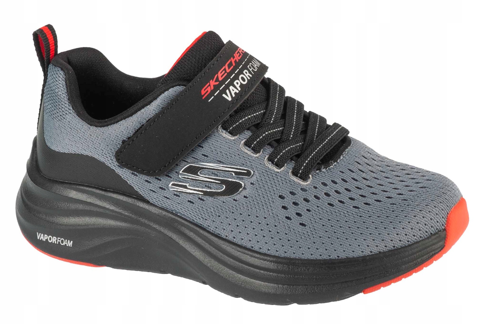 Dziecięce buty sneakers Skechers Vapor Foam 404000L-CCRD r.30