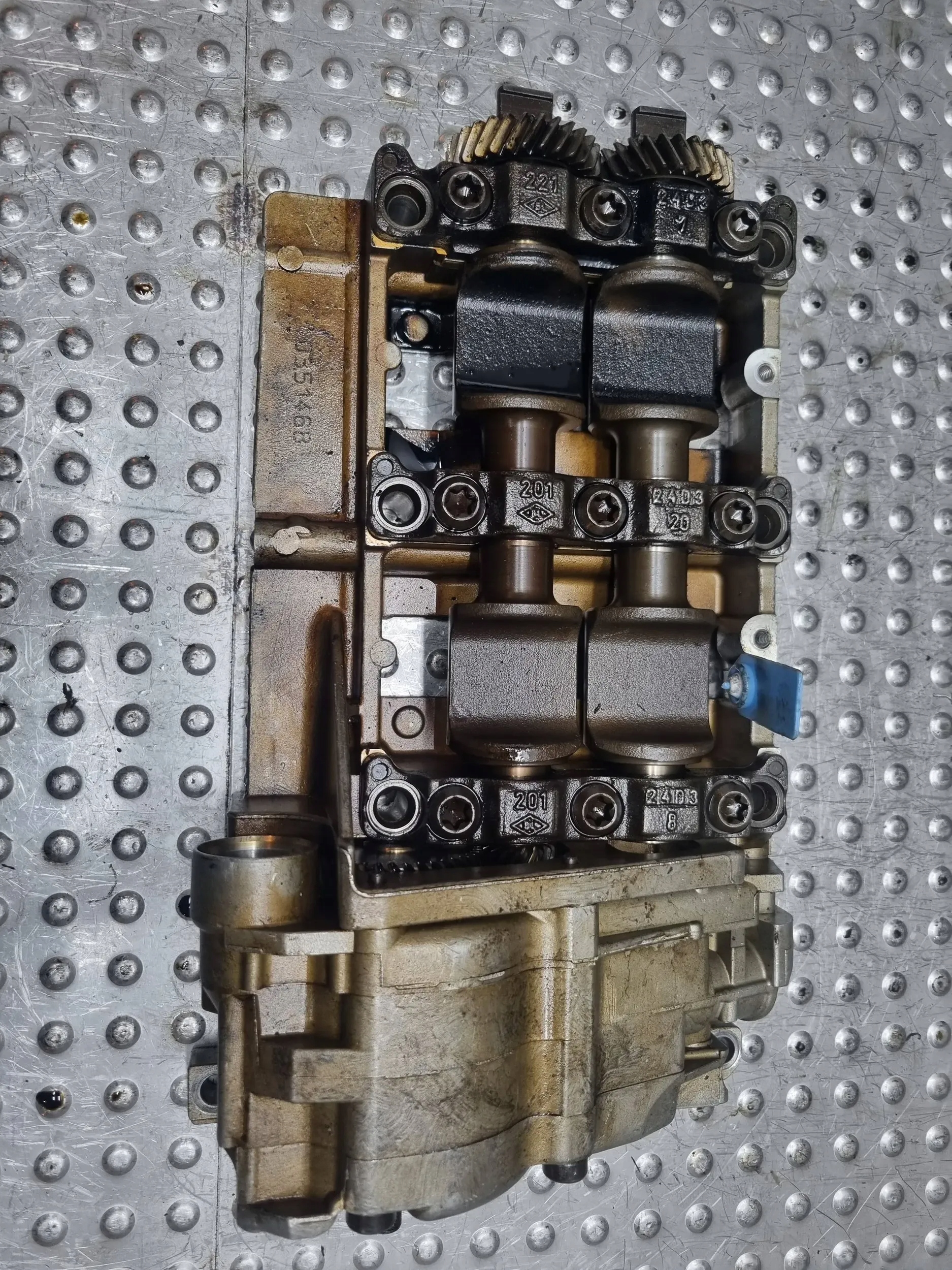 Ölpumpe 10600044CB BMW E46 E90 E87 N42 N46 1.6 1.8 2.0 B