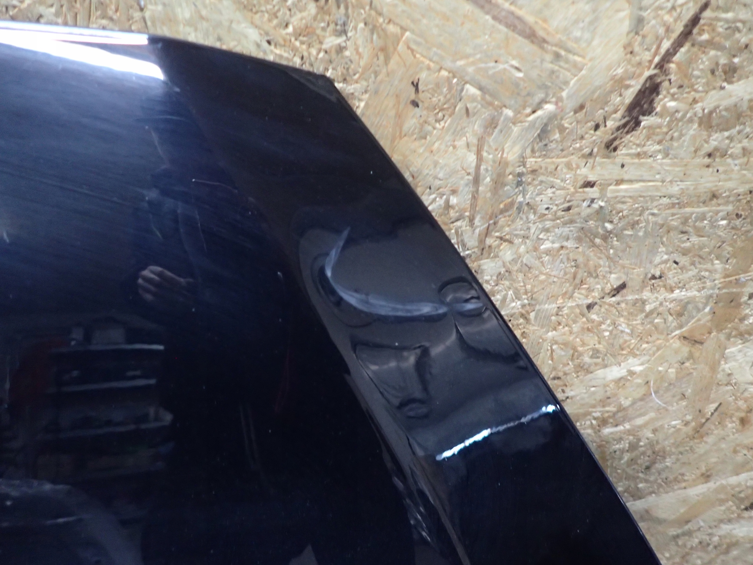 bonnet FORD FOCUS MK3 LIFT 14