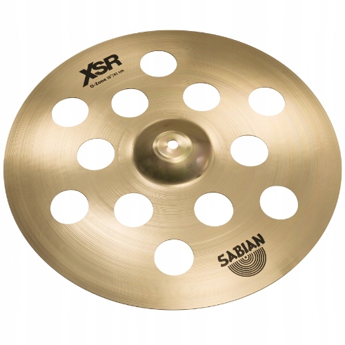 Sabian Xsr 16" O-zone Crash