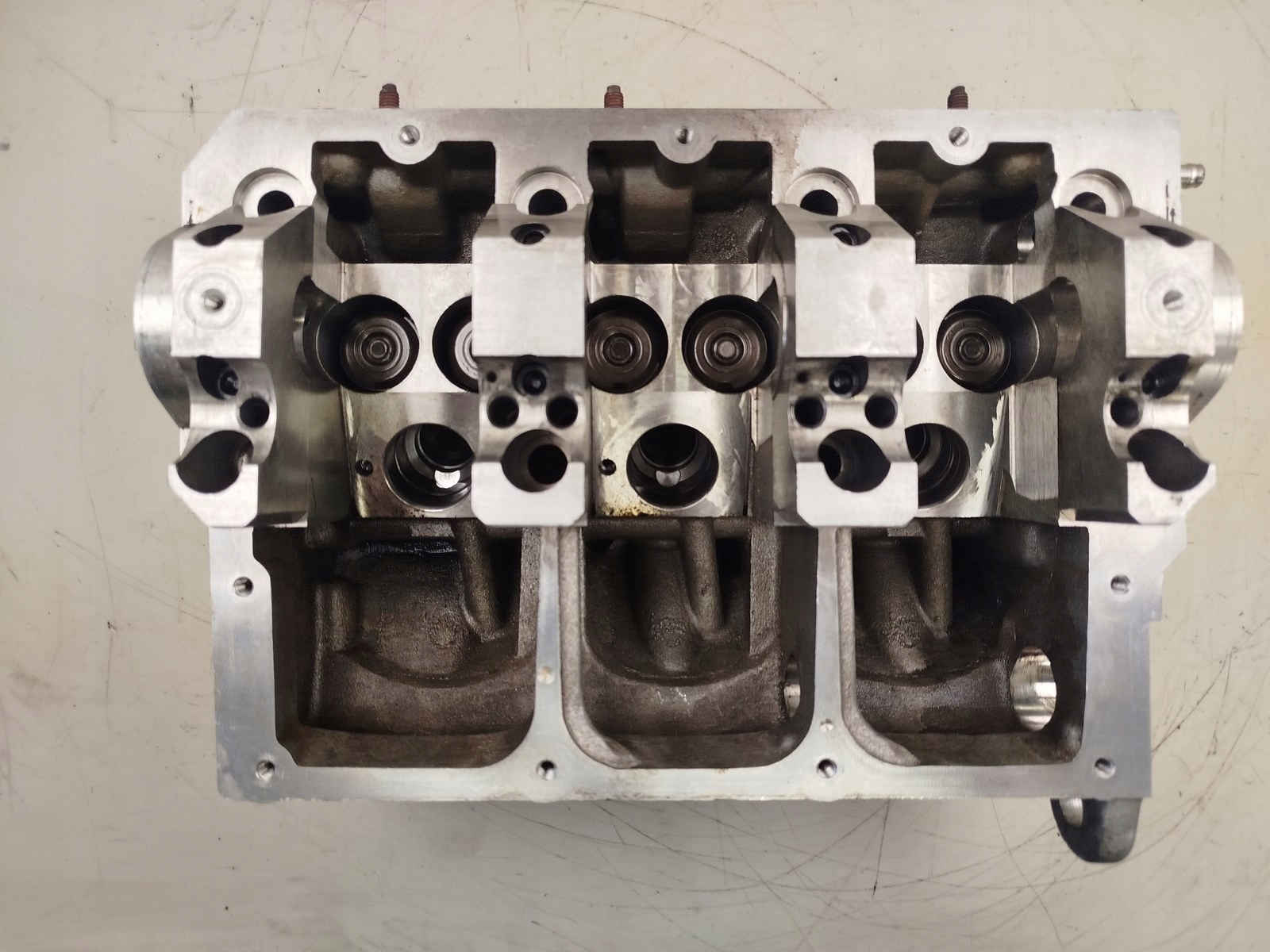 TESTATA Motore VWAG 045103373H 1.4 6V TDI BMS 4