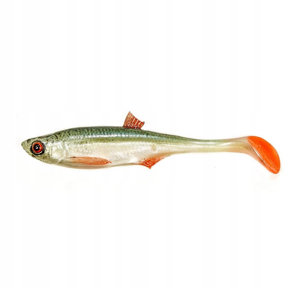 Guma Ripper Angry Lures rękodzieło Bleak 10cm 6g Ripper Noo 1 szt.