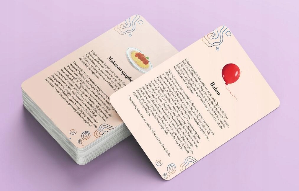 KRAINA SPOKOJU. KARTY, KTÓRE POMAGAJĄ ZNALEŹĆ UKOJENIE I MOC. EDUKOWISKO Wiek dziecka 5 lat +