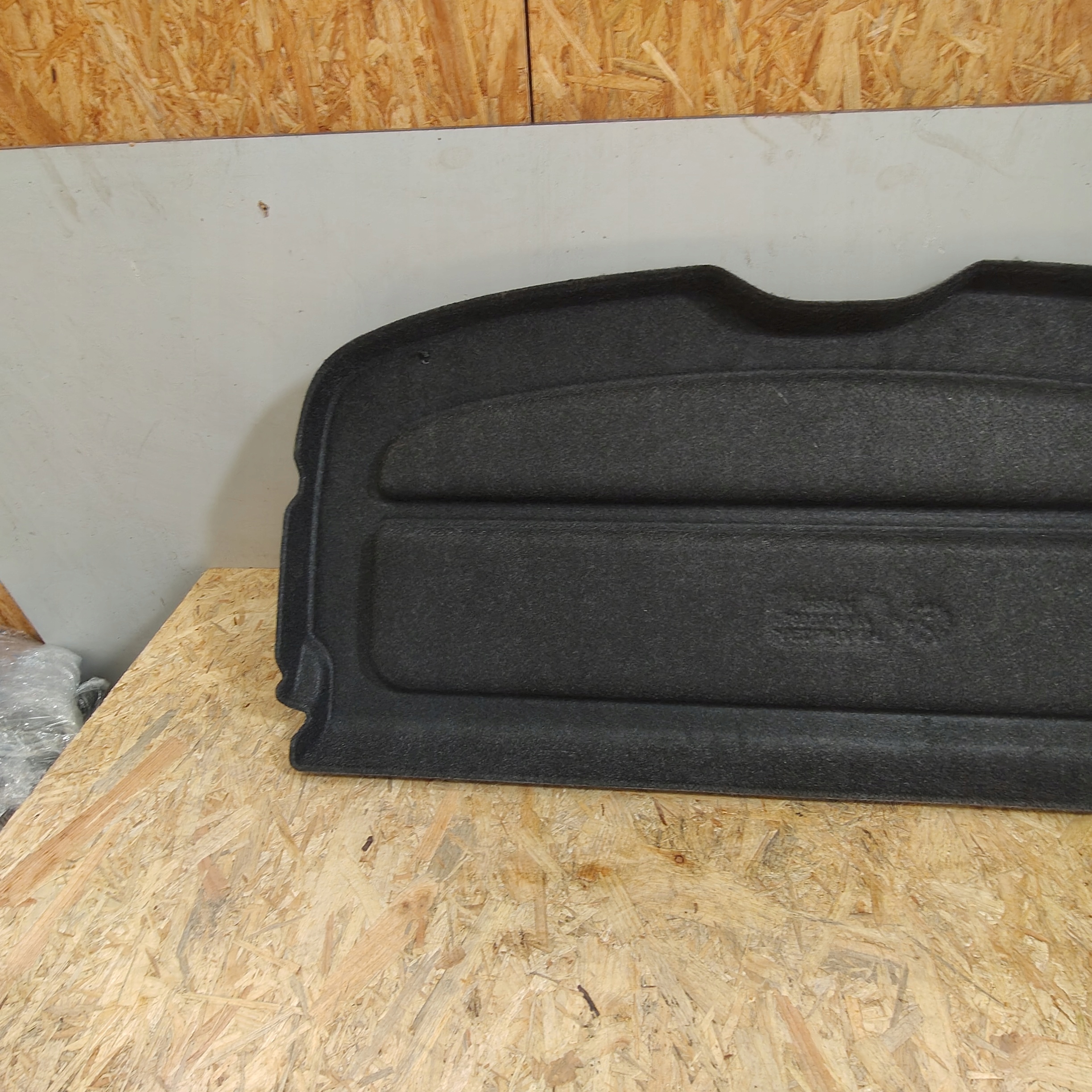 plato boot rear part NISSAN MICRA K14 K-14