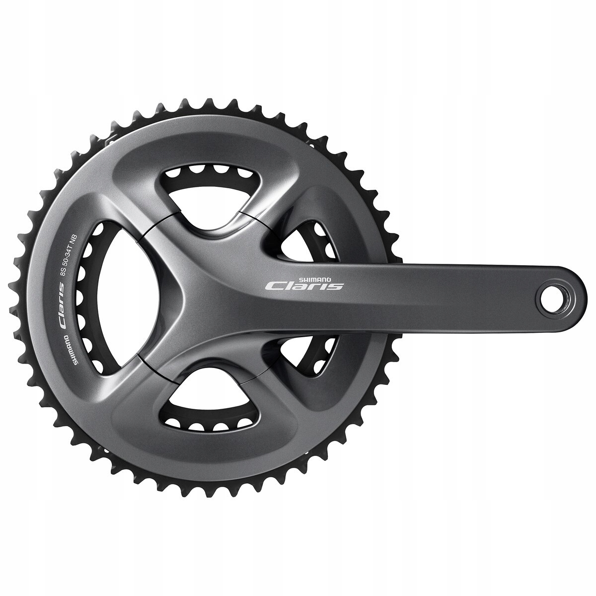 Korba Shimano Claris FC-R2000 50/34 170mm 8rz