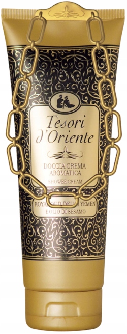 

Tesori d'Oriente Royal Oud Żel pod prysznic 250ml