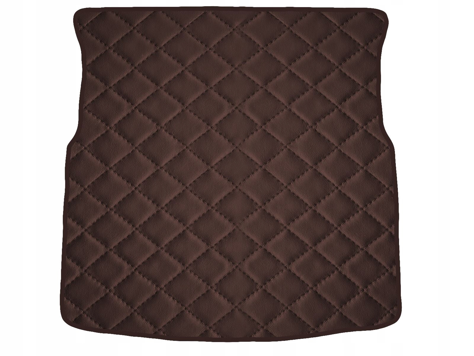 Eko skóra BRĄZ Mata do Ford S-MAX 5os 2006-2014