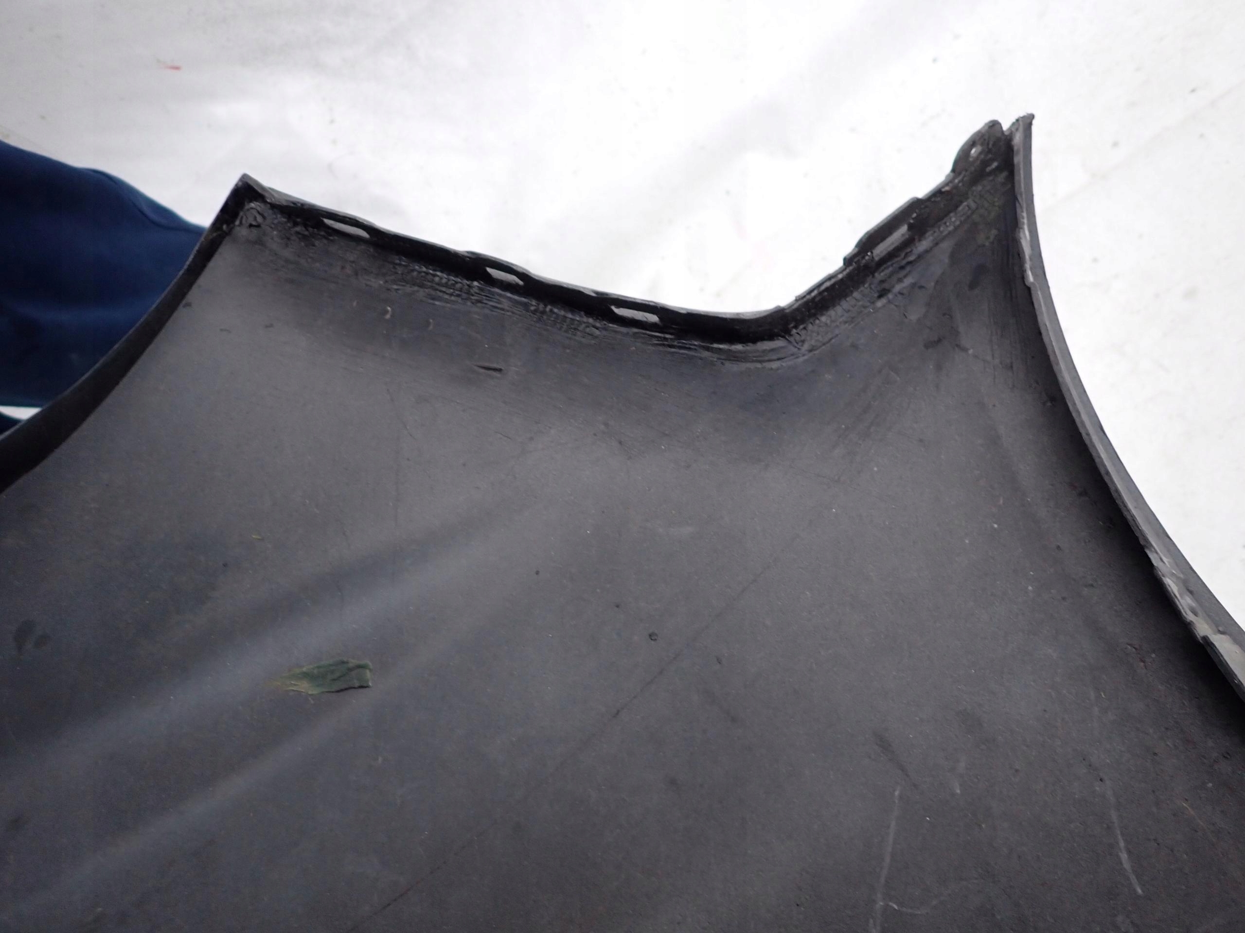 KIA PICANTO and LIFT SPORT 07- bumper front front