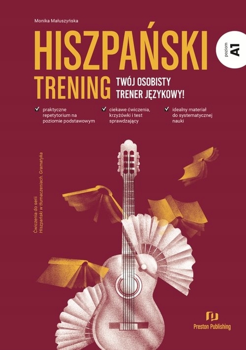 

Hiszpański. Trening A1