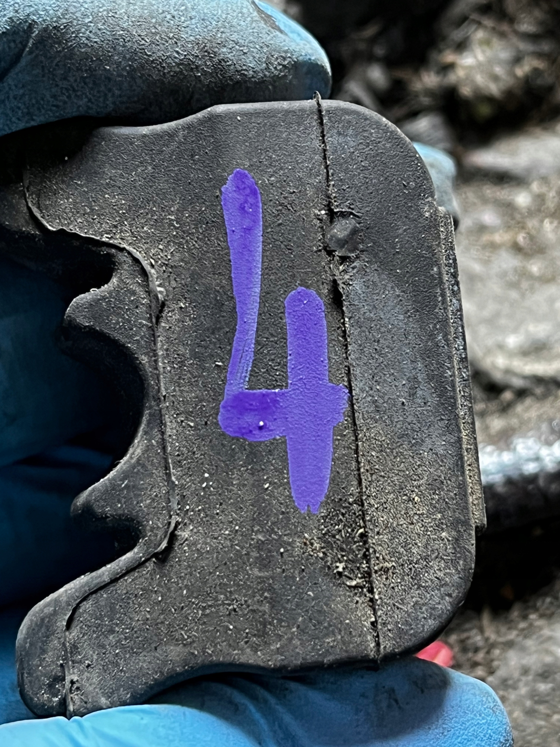 4 BMW MOCOWANIE CHŁODNIC GUMA ŁOŻYSKO 7805310 Producent części BMW OE