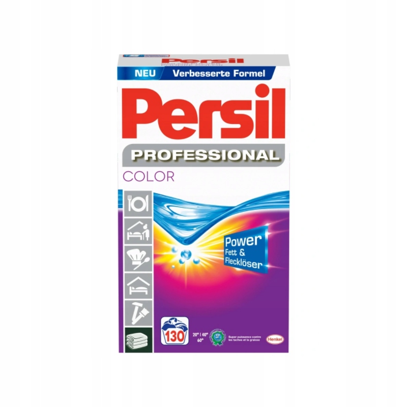 

Persil Pro Color proszek prania 130 pr 8,45 kg De