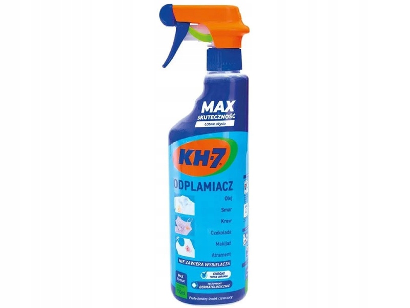 

Odplamiacz do prania KH-7 750 ml