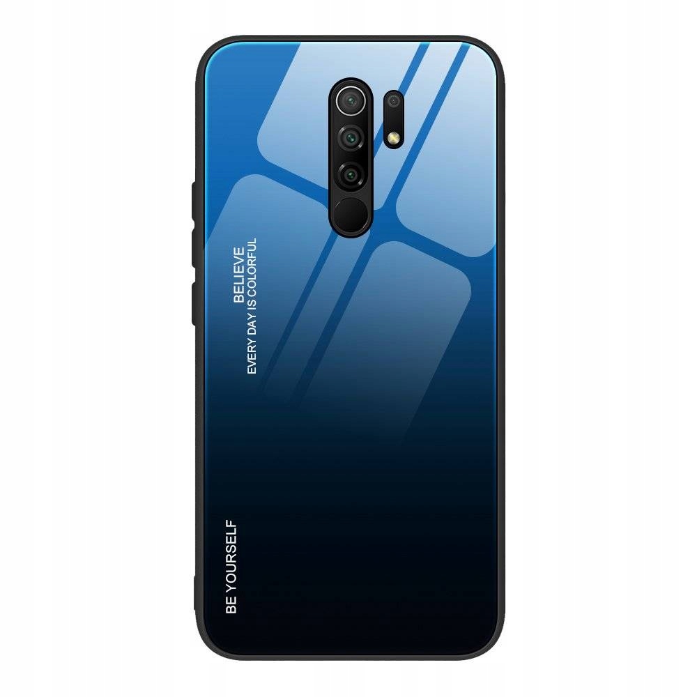 

Etui Szklane Gradient do Xiaomi Redmi 9