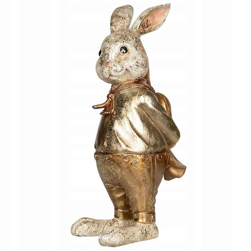 Velikonoční Zajíček Figurka Králík Dekorativní Zajíček Na Velikonoce Dárek