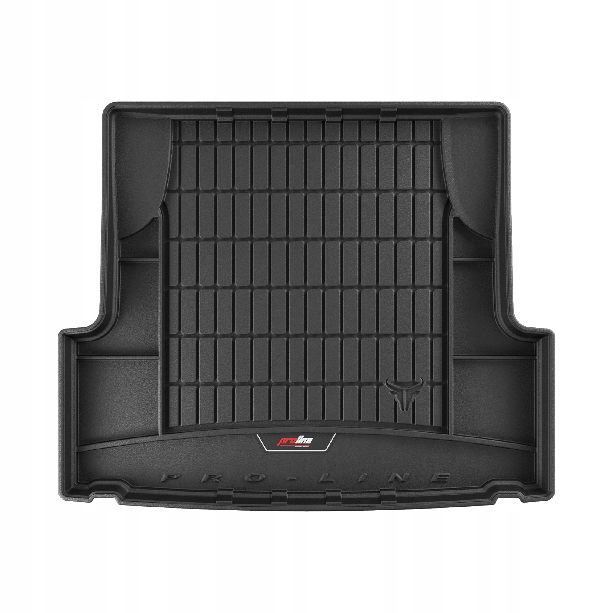 Frogum ProLine Gumová rohož do kufru 3D s logem pro Bmw řady 3 E91 04-12