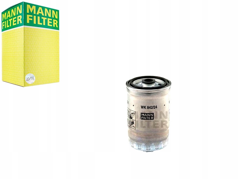 Mann-filter Palivový Filtr N2043 EFF254 FP5907 PP987