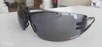 Ochranné okuliare WURTH Basic tmavý polykarbonát 2x Druh okuliare