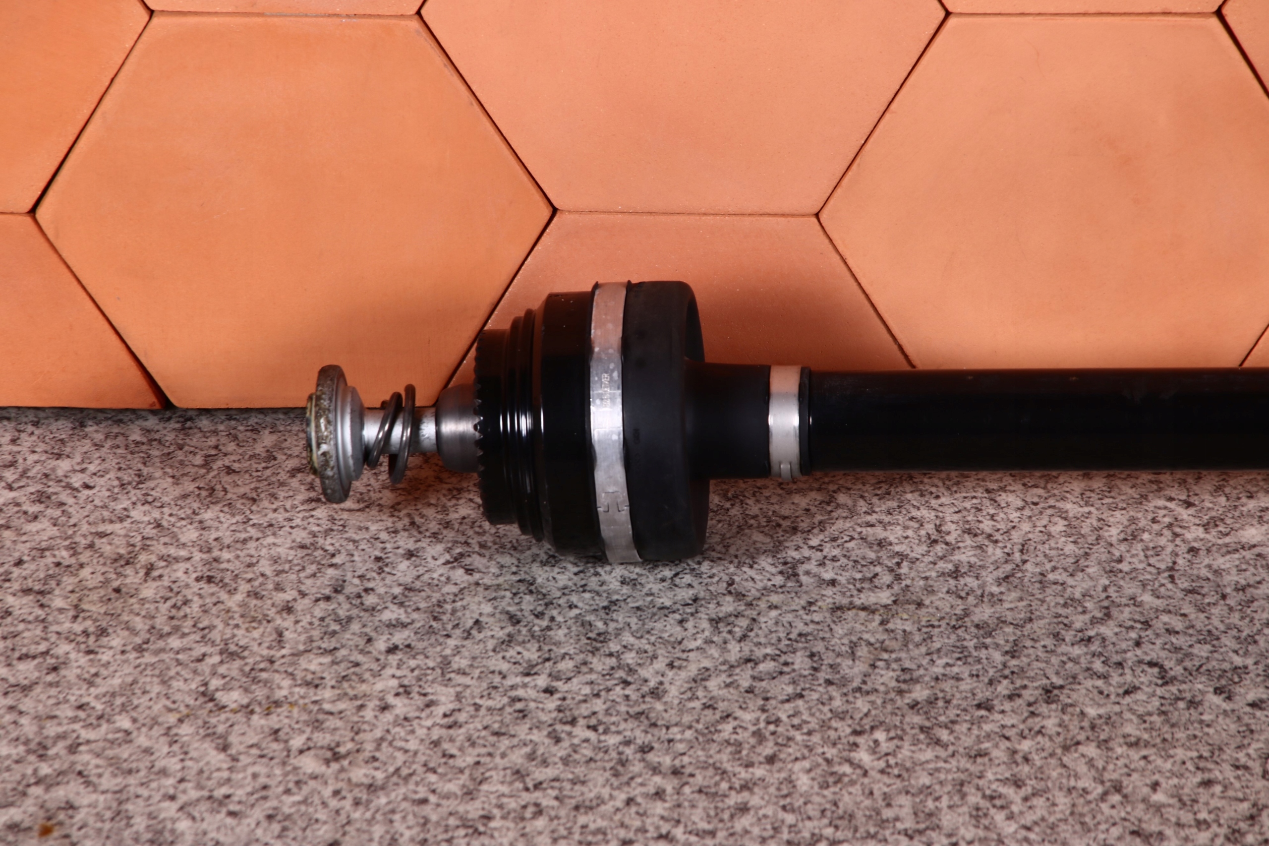 BMW G16 840dX semi-axis left left rear part rear 8691597