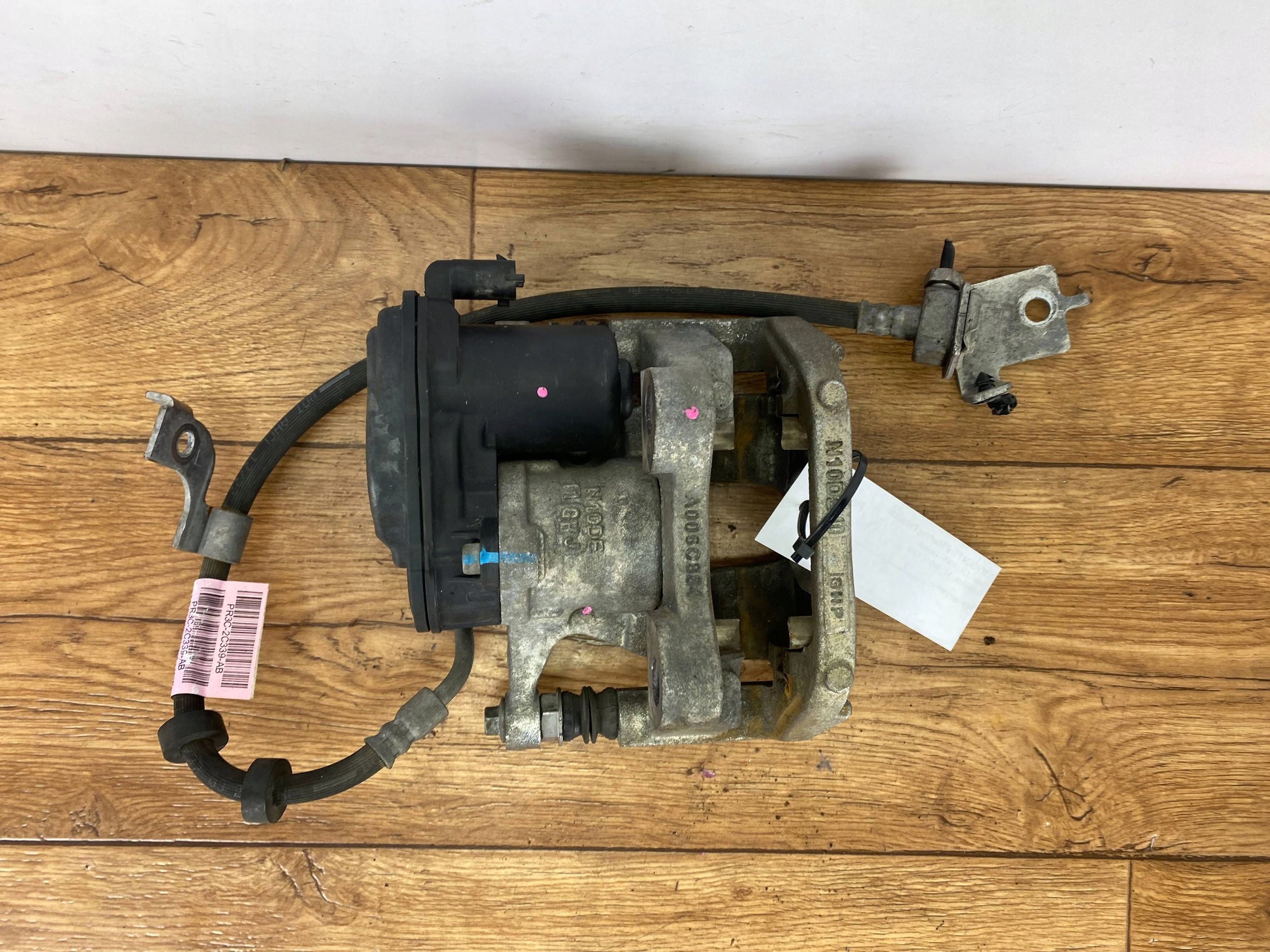 caliper brake rear left Ford Mustang VII MK7 2024+
