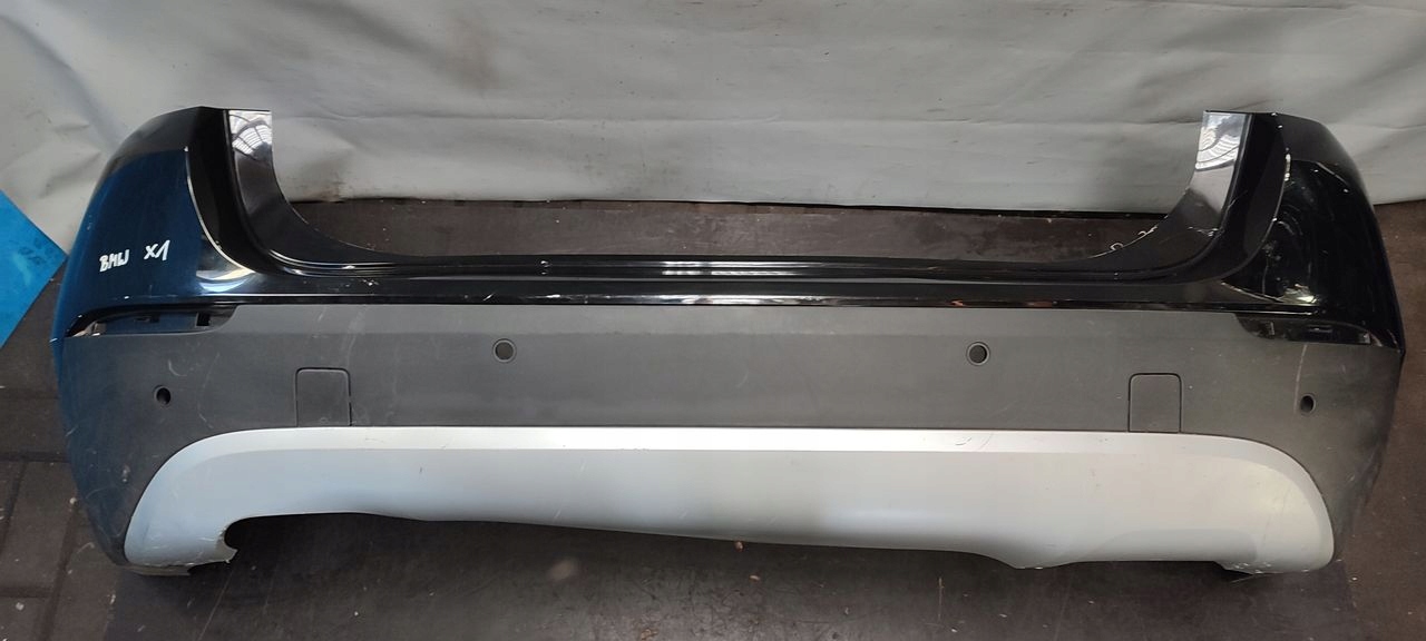 Zderzak tył tylny BMW X1 E84 - porównaj ceny - Allegro.pl