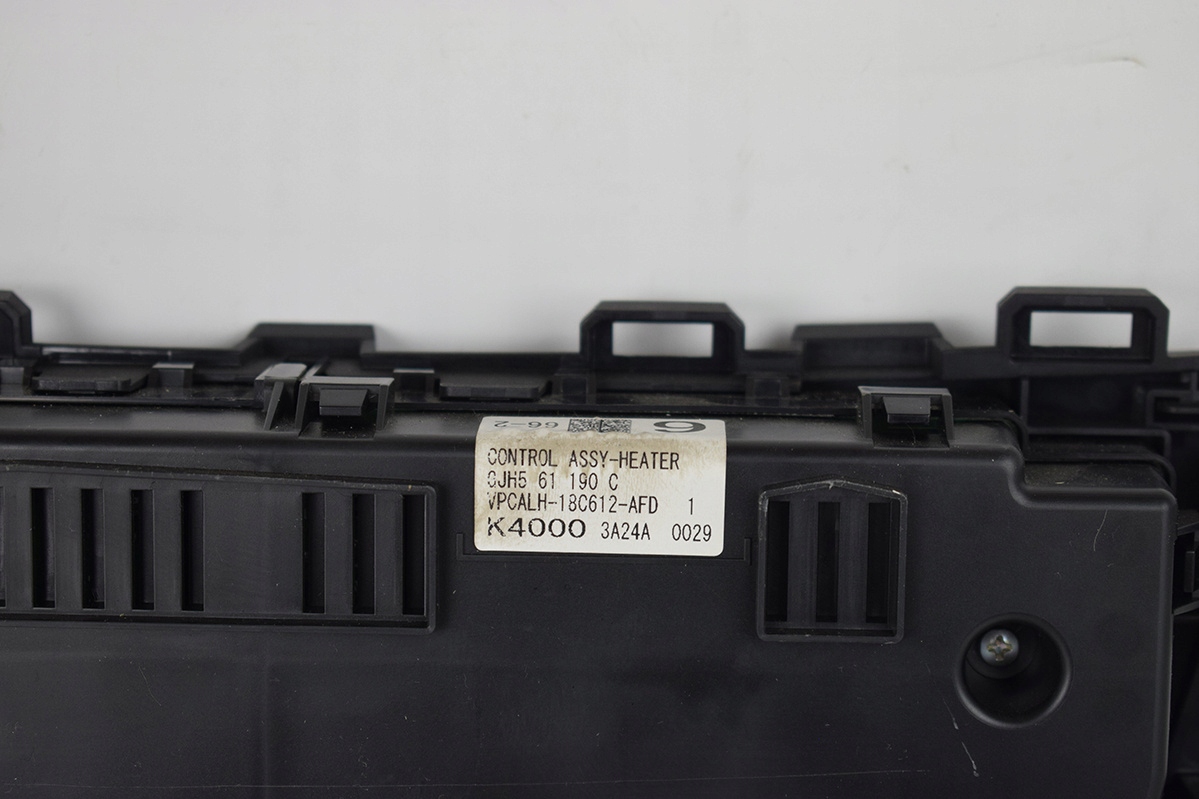 PANEL klími klimatizaci MAZDA 6 III GJ