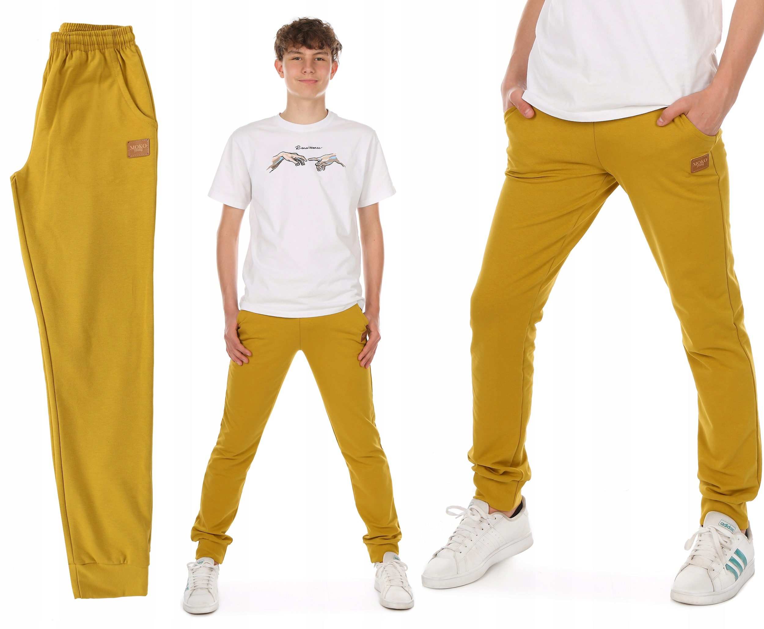 

Spodnie dresowe Jakość dres r.146 Produkt.PL