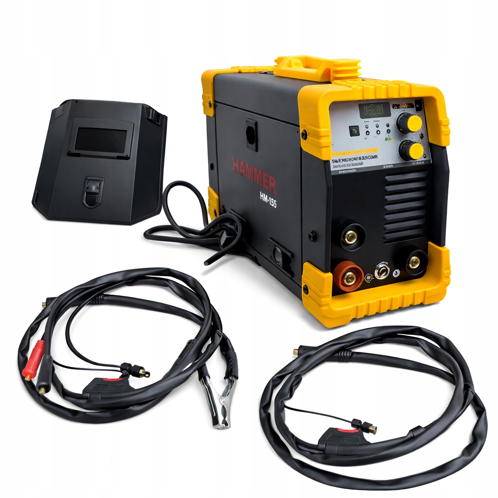 Invertorová svářečka Mma Welder 350A 230V152