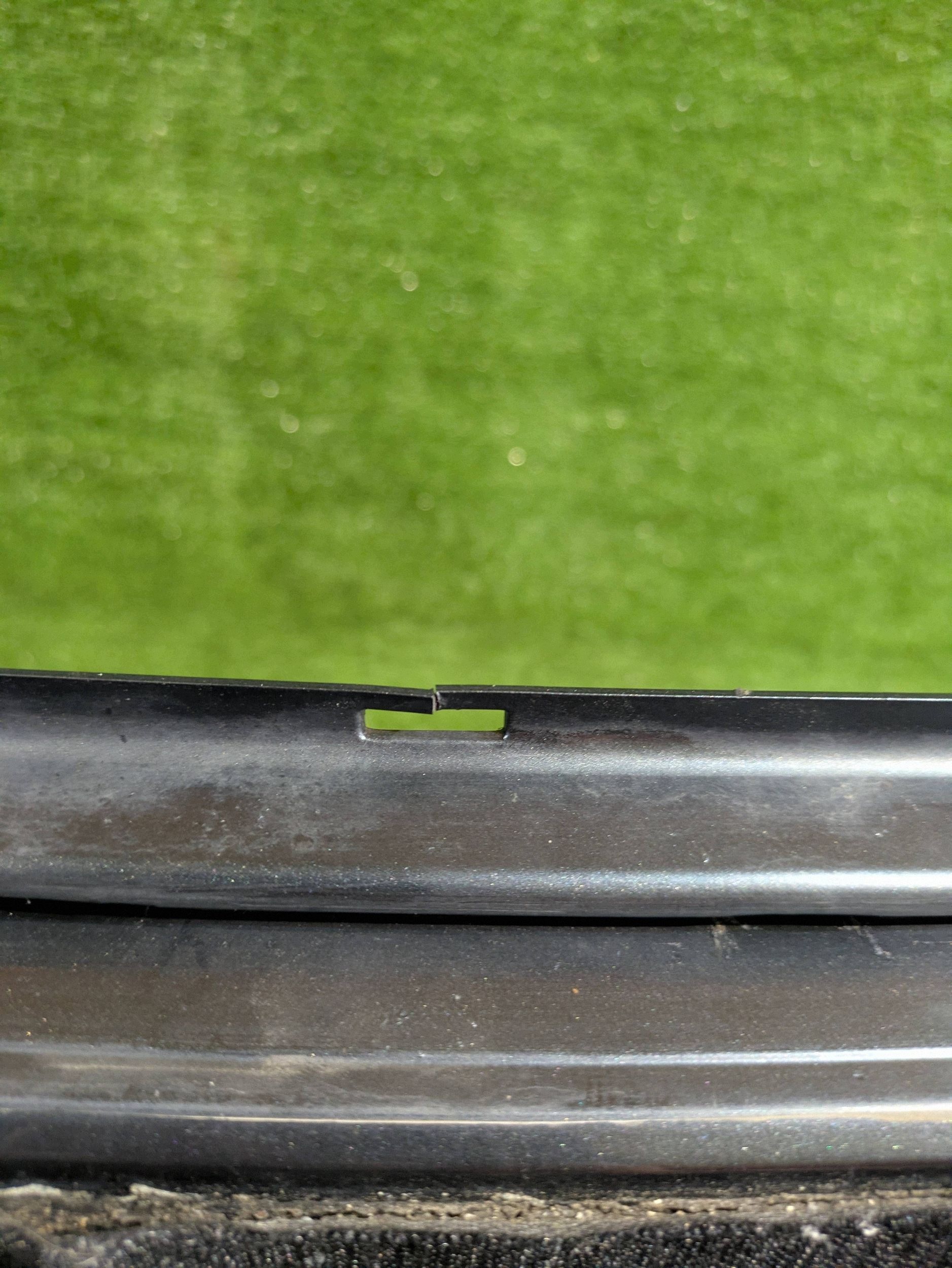 front bumper front SKODA SUPERB III LIFT NR.Z9331