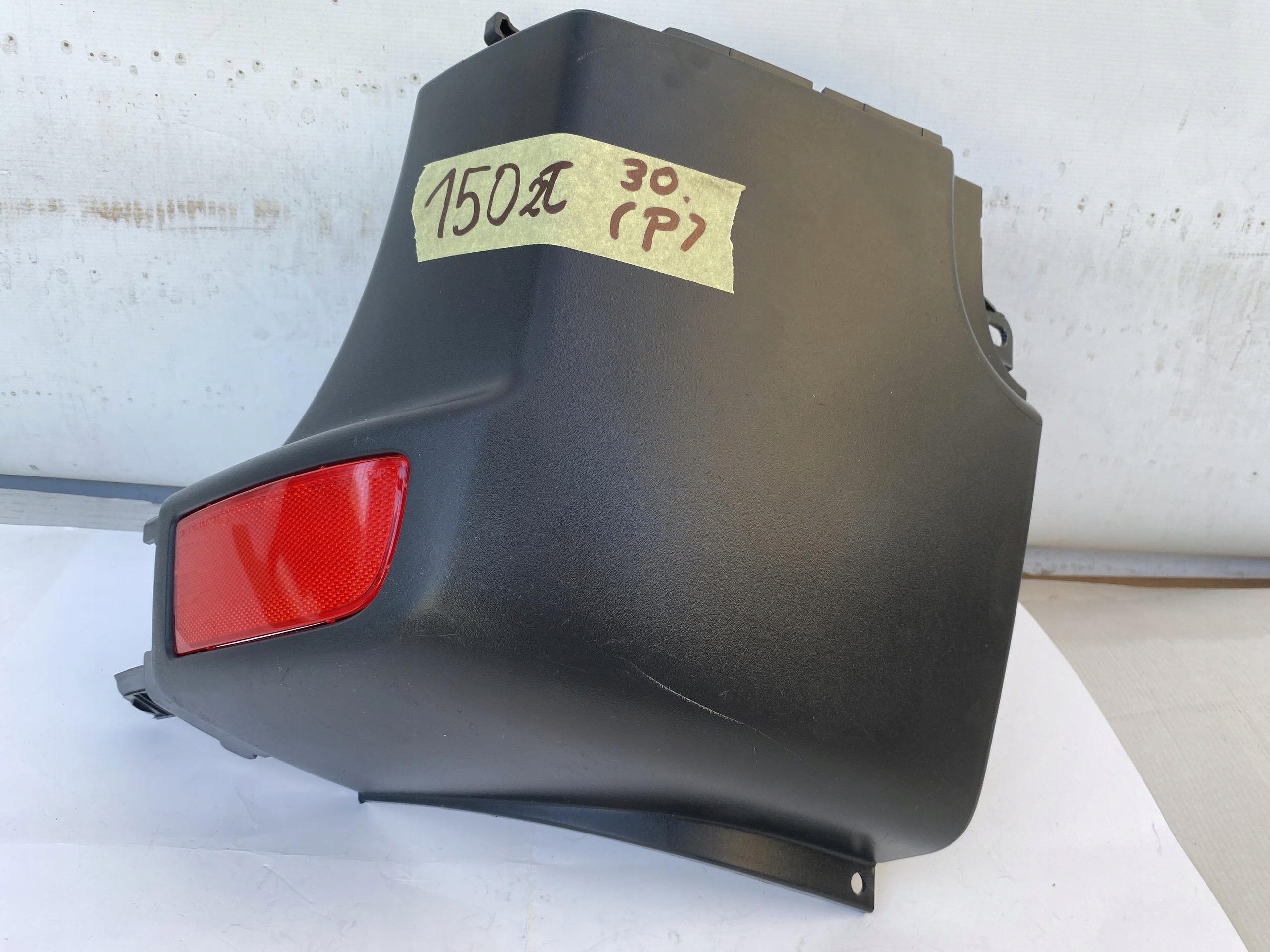 VW CRAFTER SPRINTER 906 Unité d’angle Pare choc Arrière Droite A9068804671 Original