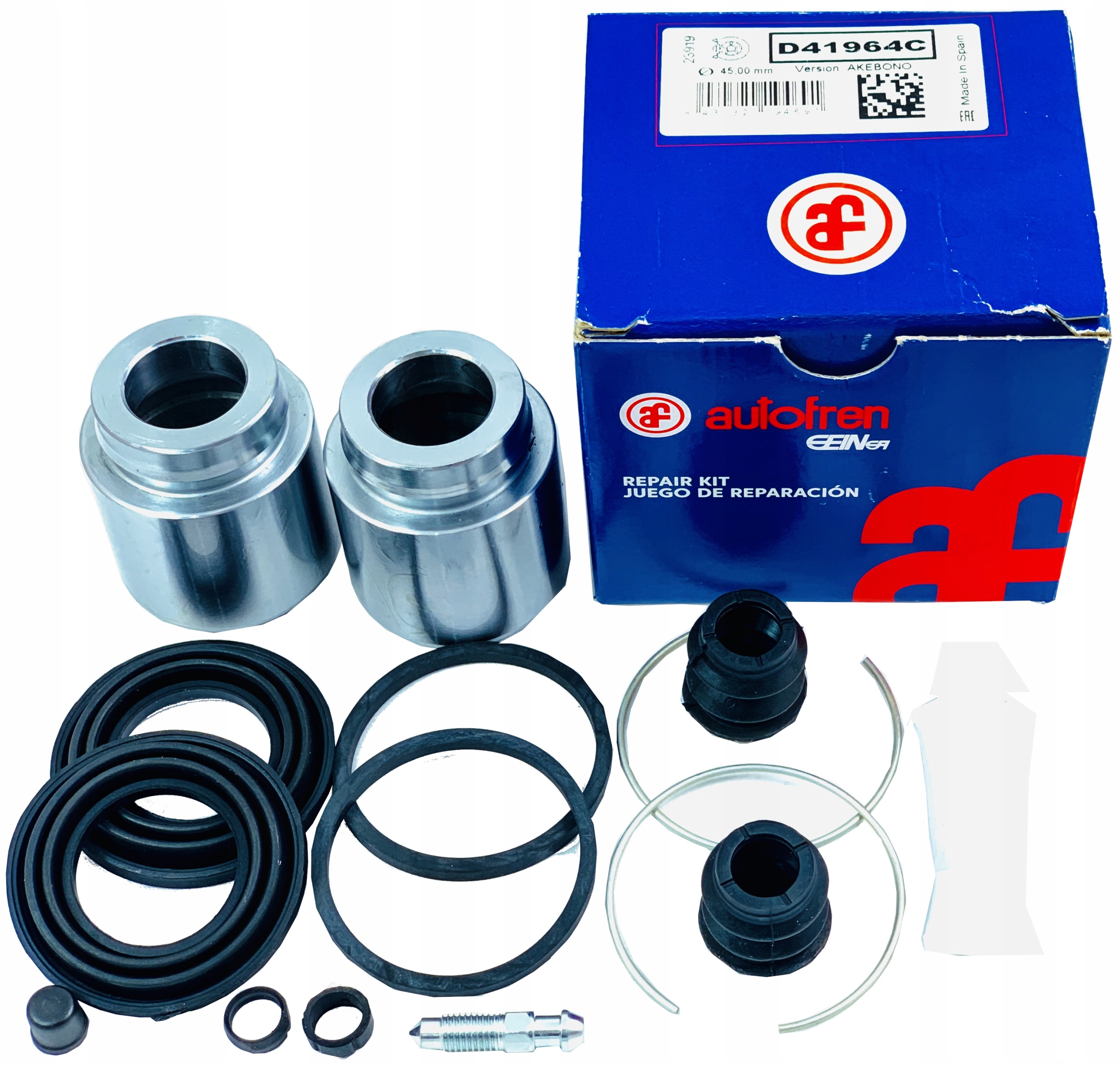 

Zestaw Naprawczy Zacisku Przód do Lexus Is, Is I