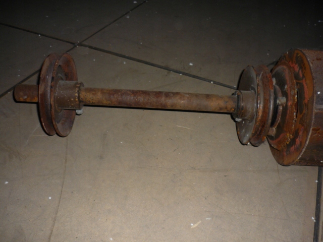 Elektromagnes z walem odrzutnika slomy MF 29 uzywa Part manufacturer Massey Ferguson