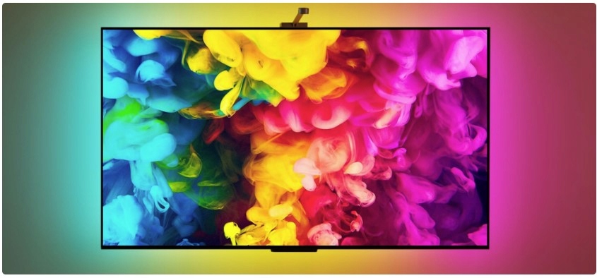 Taśma LED Govee H6199 TV Backlight Podświetlenie TV 75-85 cali RGBIC Model H6199