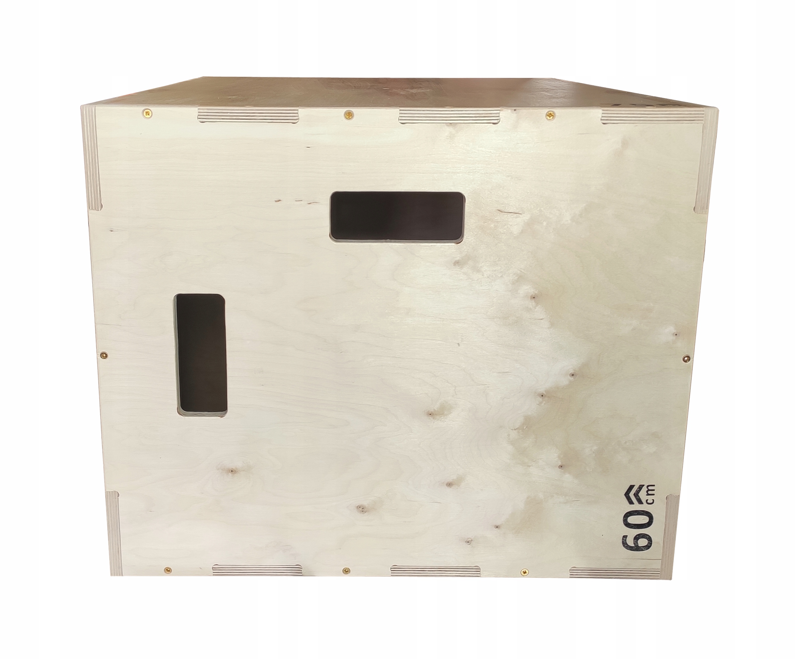 SKRZYNIA TRENINGOWA DO ĆWICZEŃ FITNESS 75 CM CAŁA Kod producenta 5904734896104