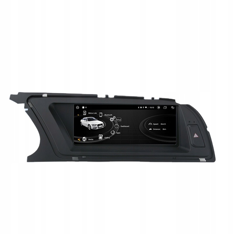 Android do Audi A5 8T / do radia Audi Chorus / Andorid Auto Carplay 4+64 GB