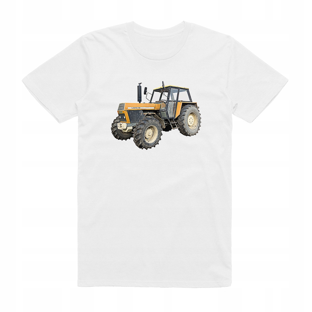 

L - Koszulka T-shirt Z Traktorem Ciągnikiem Ursus