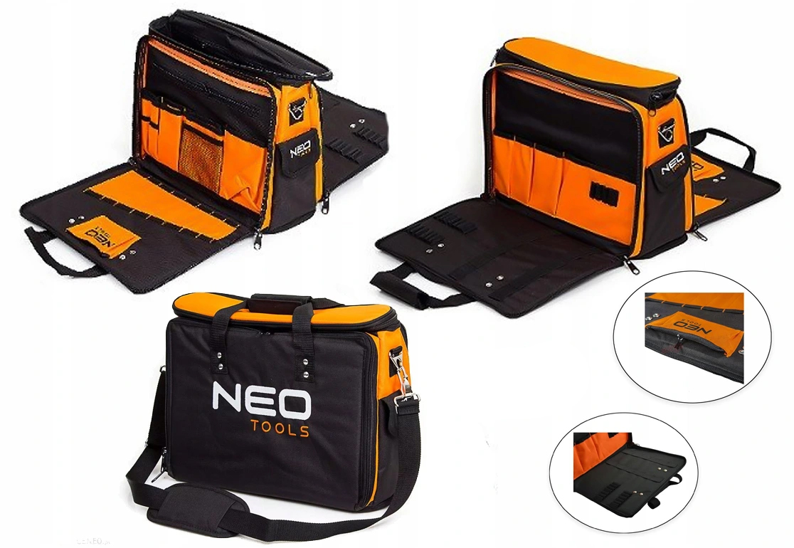 

Neo Torba Narzędziowa Monterska Organizer 84-308
