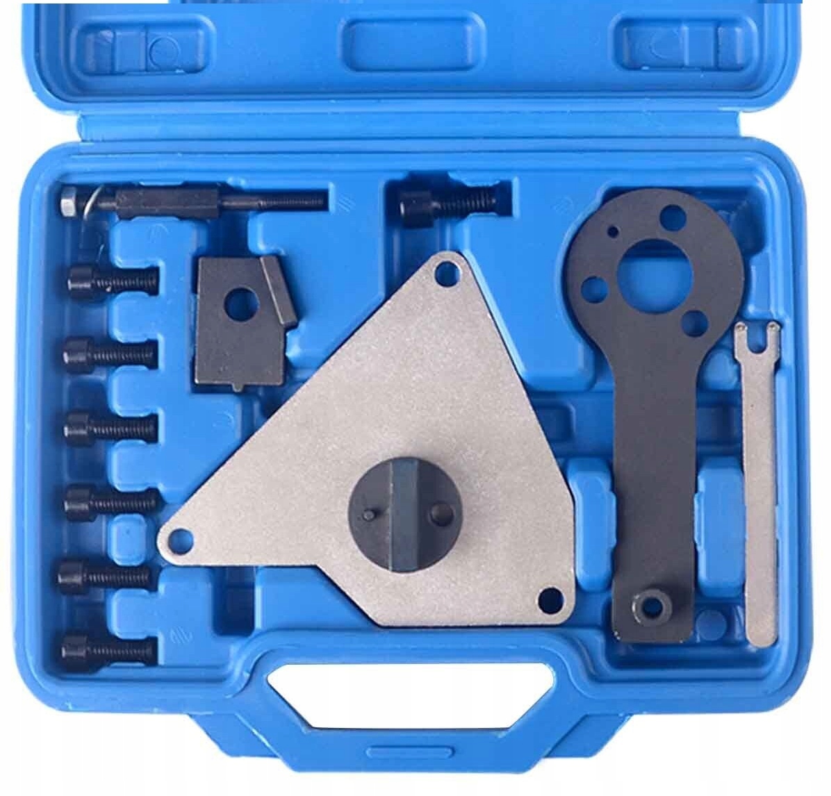 

Blokada Rozrządu Fiat Punto Evo 1.4L MultiAir Alfa