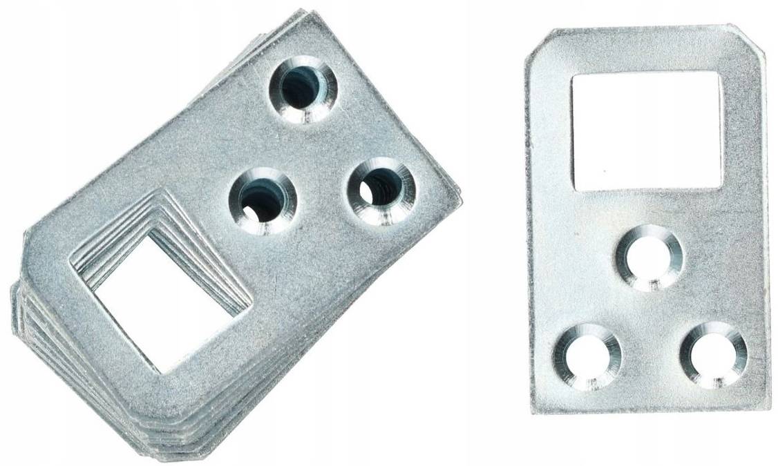 

Wieszak Uszko Prostokątne Do Obrazów 15X20MM 4 Szt