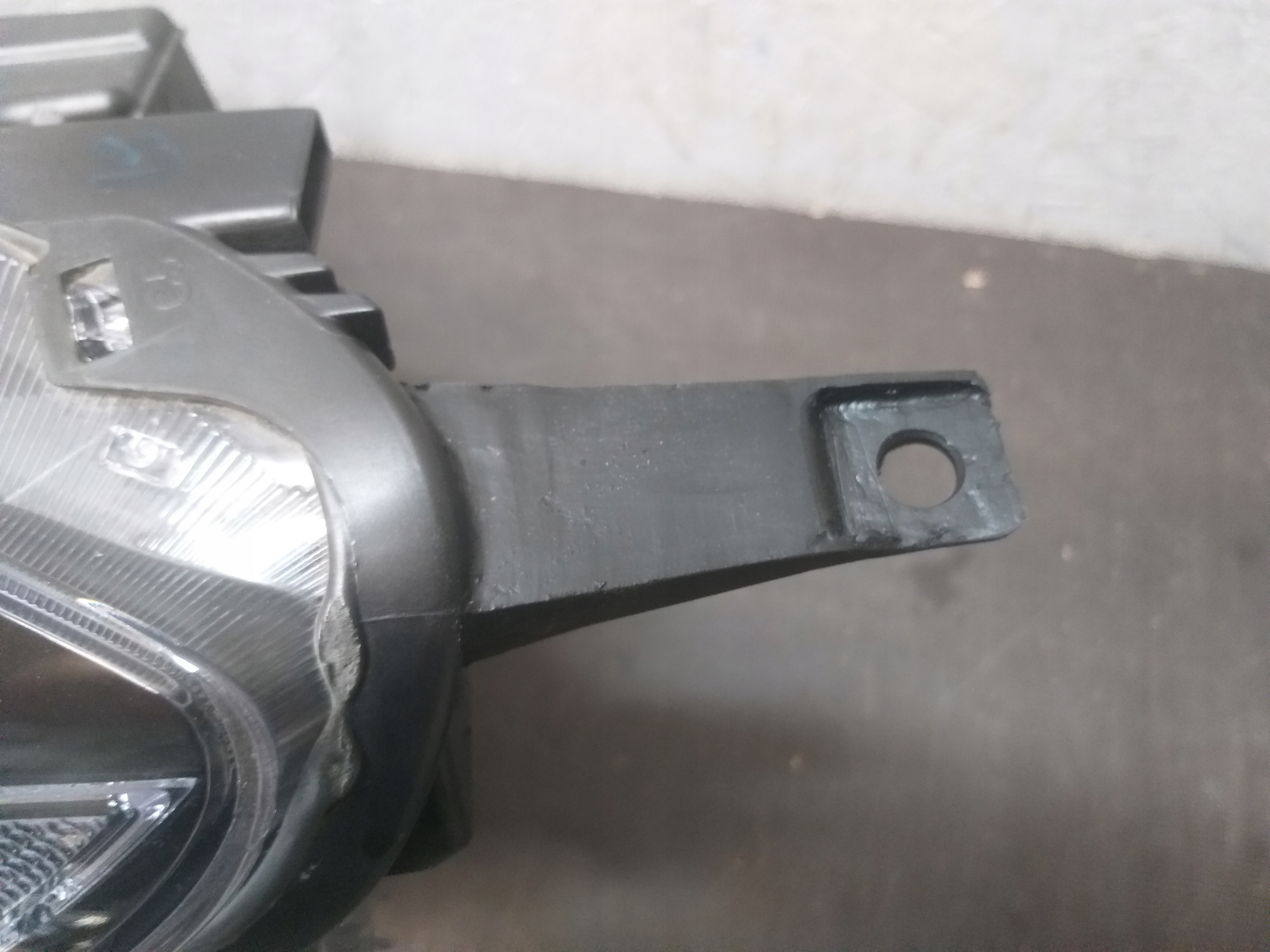 LIGHT FRONT LEFT FORD KUGA MK3 FULL LED LV4B-13E015-FE