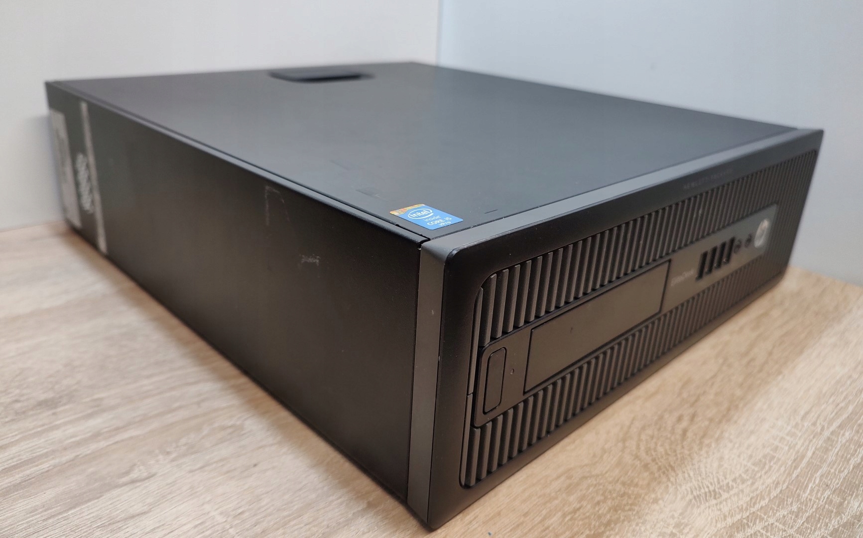 HP EliteDesk 800 G1 SFF 3,2GHz i5-4590 4GB 500gb W10