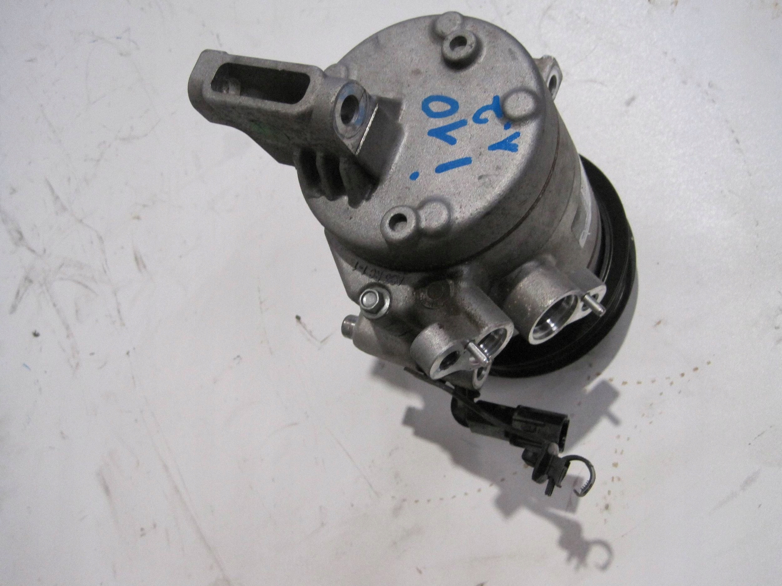 Klimakompressor klimaanlage HYUNDAI I20 (BC3 BI3)
