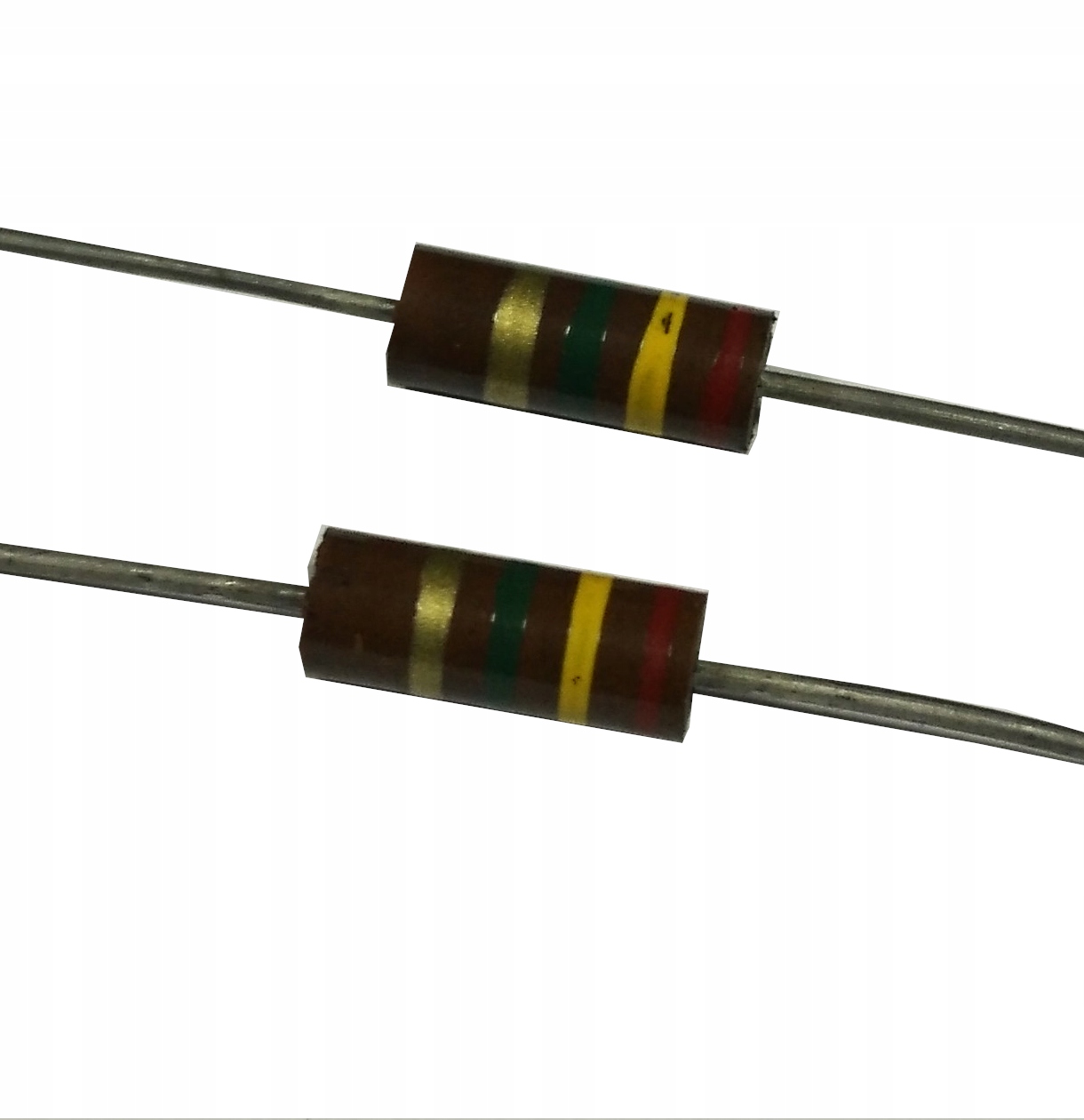 

Rezystor kompozytowy węglowy 2,4M ohm 1W 5%