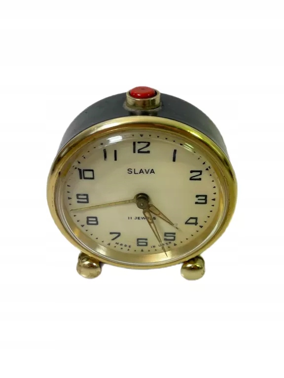 BUDZIK SLAVA 2 JEWELS MADE IN USSR