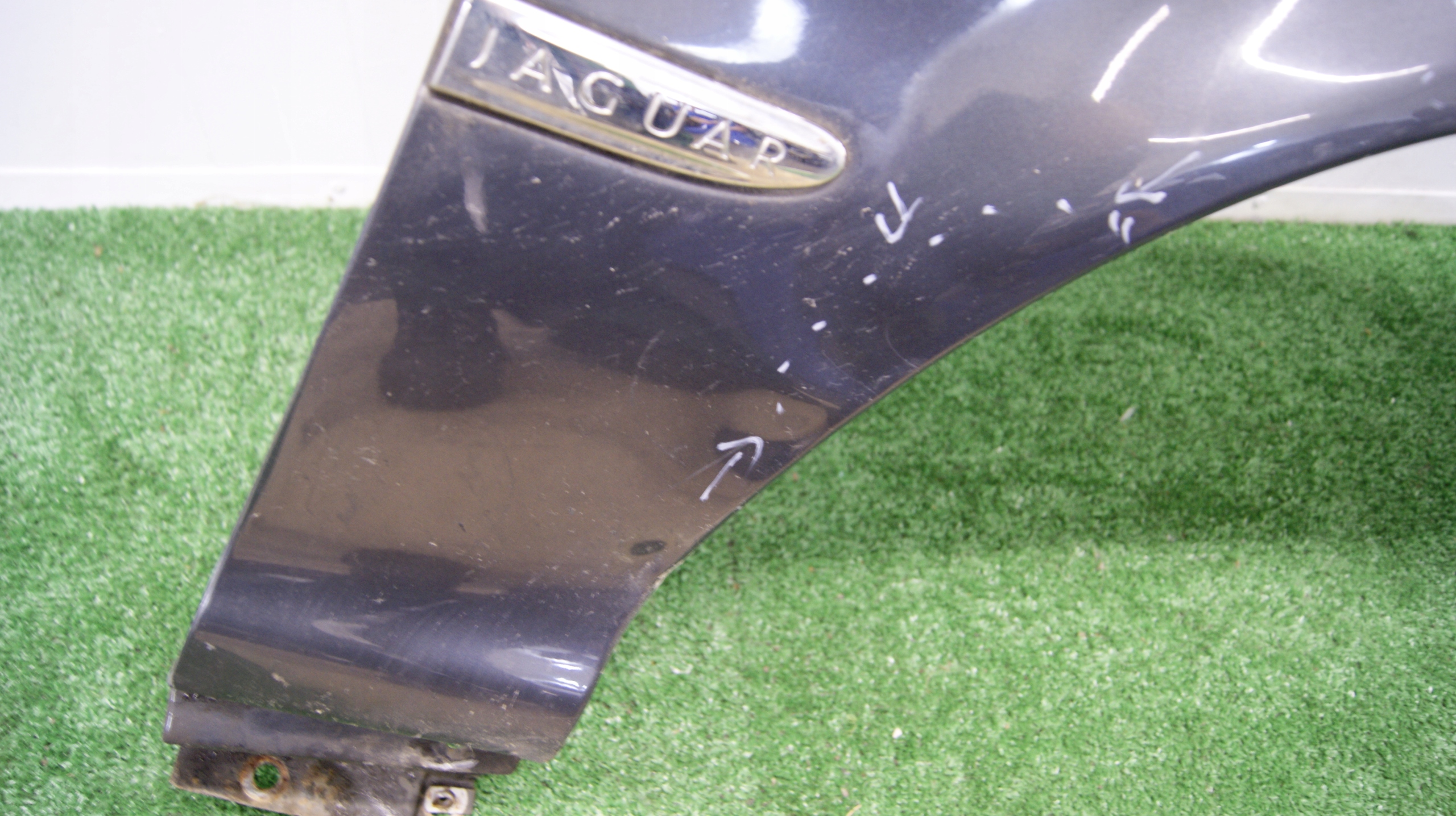 parafango Destra Anteriore LIFT JAGUAR X-TYPE LND