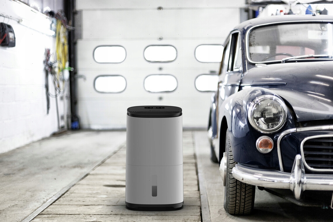 OSUSZACZ POWIETRZA MEACO DRY ARETE ONE 20L Moc 216 W