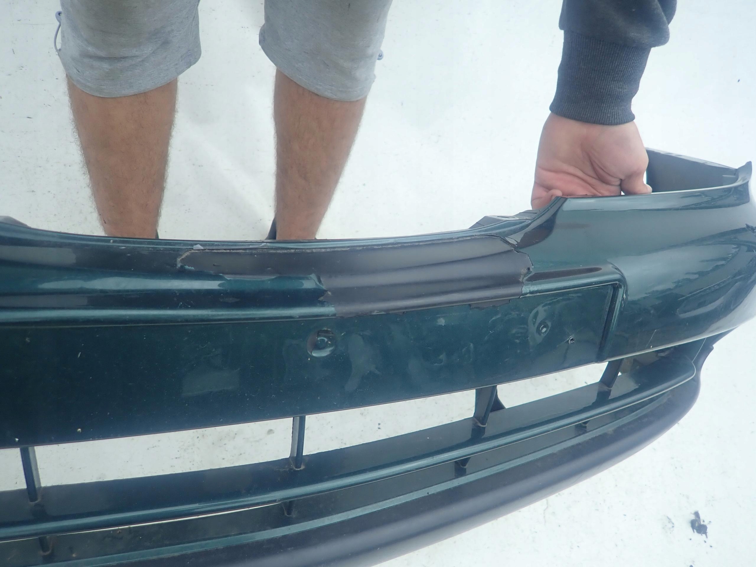 NISSAN PRIMERA P11 LIFT 99-02 bumper front
