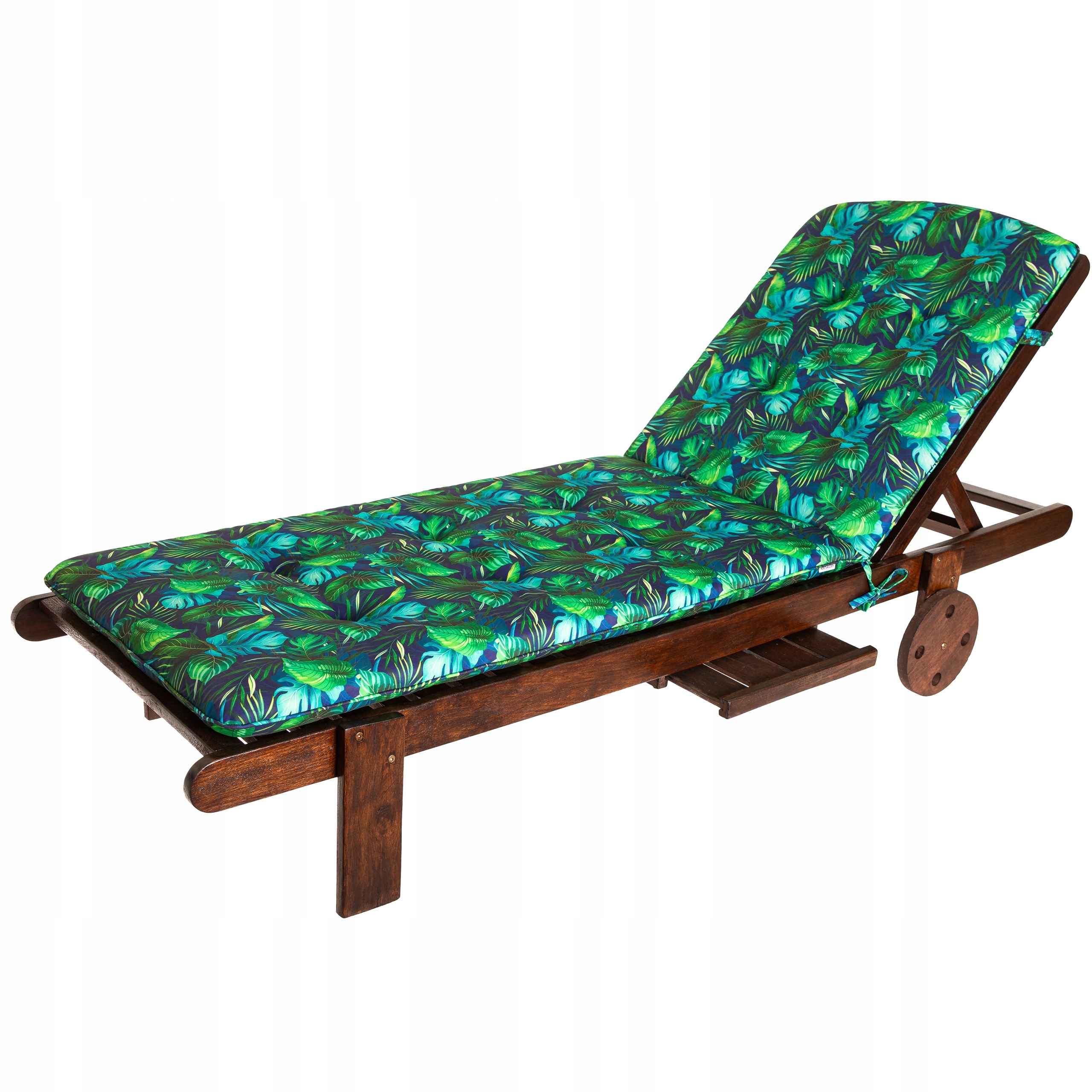 Vankúš na záhradné ležadlo Hobbygarden 185 x 60 cm