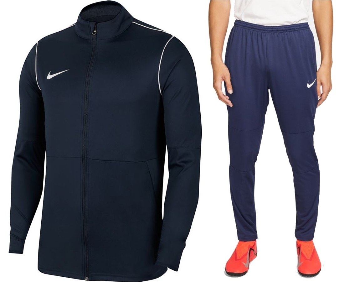 

Nike dres dziecięcy bluza spodnie Park 20 r. 152cm
